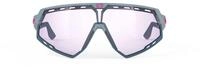 Rudy Project Defender Glacier Matte Bumpers Avio Impactx Photochromic 2Laser Purple