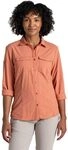 Craghoppers NosiLife Adventure III Long Sleeve Shirt 44