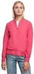 Urban Classics Damen Light Bomber Jacket &ndash; leichte &Uuml;bergangsjacke im Regular Fit