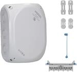 Hensel KF 1006 G Kabelabzweigkasten wetterfest IP66 mit Klemme | Feuchtraumdose...