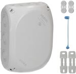 Hensel KF 1000 G Kabelabzweigkasten Feuchtraumdose IP66 bis 10 qmm 3phasig, 16...