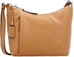 Picard Damen Schultertasche PURE aus Echtleder Mittel | mit Rei&szlig;verschluss 
