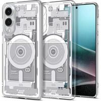Spigen Ultra Hybrid MagFit H&uuml;lle f&uuml;r Samsung Galaxy S25 Edge, Kompatibel mit