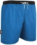 GUGGEN Mountain Badehose f&uuml;r Herren Schnelltrocknende Badeshorts Style-6 mit