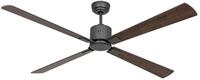 CasaFan ECO NEO III 152 WiFi Deckenventilator, Energiesparender & leiser...