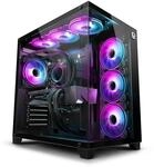 Vibox VII-195 Gaming PC &bull; Intel Core i7 12700KF 12-Kern &bull; Nvidia RTX 5070 12GB