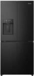 Hisense RQ5P470SYFD Cross Door/Freistehend/EEK D /35 dB/Total No Frost /483 L/My
