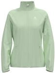 Odlo Damen Essential Light Jacket Laufbekleidung Laufjacke Ambrosia - Mint S