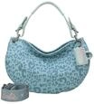 Fritzi aus Preussen Schultertasche Umh&auml;ngetasche Bitzi11 Leo Silhouette Limited