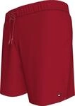 Tommy Hilfiger Herren UM0UM03477, Kordelzug, Gr&ouml;&szlig;e M, Rot, Gr&ouml;&szlig;e XXL, Rot