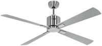 CasaFan ECO NEO III 132 WiFi Deckenventilator, Energiesparender & leiser...
