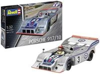 Revell Modellbausatz Porsche 917, CanAm &ndash; Legend&auml;rer Rennwagen mit mehrteiligem
