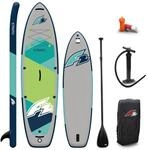 F2 SUP Stand Up Paddle Board Strato 11'5'' Gr&uuml;n 2024