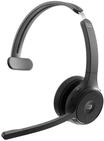 Cisco Headset 721, Wireless-Single-On-Ear-Bluetooth-Kopfh&ouml;rer, Webex Taste,