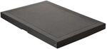 Original Falken PureBox Black. Made in Germany. 40 mm hoch DIN A2. Aufbewahrungsbox