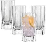 Schott Zwiesel Longdrinkglas Fave (4er-Set), modernes Trinkglas f&uuml;r Longdrinks mit