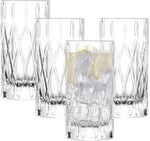 Schott Zwiesel Longdrinkglas Age (4er-Set), modernes Trinkglas f&uuml;r Longdrinks mit