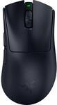 Razer DeathAdder V4 Pro - Ultraleichte kabellose ergonomische E-Sport Maus - 56g
