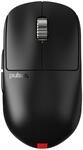 Pulsar Gaming Gears X2H v3 eS Kabellose Gaming-Maus, Ultraleicht, 60 g, symmetrisch,