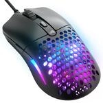 GLORIOUS Model O Eternal ultraleichte -Gaming-Maus &ndash; Kabelgebunden &ndash; nur 55 g &ndash;