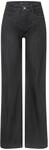 Mac - Damen 5-Pocket Jeans, Wide Authentic (5228-90-0387L), Gr&ouml;&szlig;e:W34,...