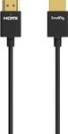 SMALLRIG 4K f&uuml;r HDMI Kabel Ultra 55 cm Kamera Monitor Cable (55cm / 21.65") - 2957B