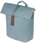 Basil City Fahrradshopper MIK - 14-16L, Graphite Blau, Wasserabweisend, Inkl. MIK