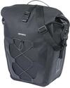 Basil Move Fahrrad-Schultertasche MIK Studs &ndash; 15 Liter &ndash; Schwarz &ndash;