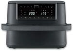 SEVERIN Hei&szlig;luftfritteuse Black Line &bdquo;Flex FR 2490