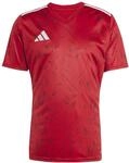 adidas Performance Team Icon 25 Trikot rotweiss, XL Herren