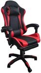 HTI living Gamingstuhl Krit Relax Drehstuhl h&ouml;henverstellbar Kippfunktion