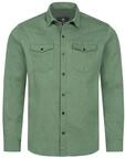 Rock Creek Herren Hemd Jeanshemd Freizeithemd Denim Hemden Langarm Regular M&auml;nner