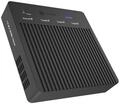 ICY Box USB4 Docking und KlonStation, 1:3 Offline Klonen, f&uuml;r 4X M.2 NVMe SSD, bis
