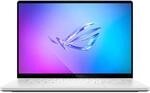 ASUS ROG Zephyrus G16 (2025) GA605KH-QR011W, Platinum White, Ryzen AI 7 350,...