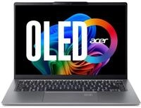 Acer Swift Go 14 AI OLED (SFG14-64-R3EW) KI Laptop, Copilot+ PC, 14" WUXGA OLED