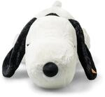 Steiff Kuscheltier Snoopy, S&uuml;&szlig;es Stofftier, Kinder, Jungen & M&auml;dchen, Friends,