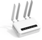 GL-X2000 (Spitz Plus) Cellular Gateway 4G LTE-Router f&uuml;r Zuhause, Unternehmen,