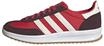 adidas Herren Run 70S 2.0 Shoes, Pure Ruby/Core White/Aurora Ruby, 46 EU