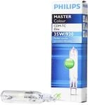Philips Masterc CDM-TC Elite 35W/930 G8.5 1CT/12 Kompaktleuchtstofflampe