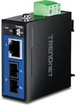 TRENDnet Hardened Industrial 1000BASE-LX Multi-Mode SC, TI-FGSC