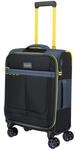 Travelite Handgep&auml;ck Trolley Color Craze, 39 x 55 x 20 cm, Kabinenkoffer mit TSA