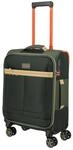 Travelite Handgep&auml;ck Trolley Color Craze, 39 x 55 x 20 cm, Kabinenkoffer mit TSA