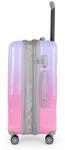 suitline - Hartschalen-Koffer Koffer Trolley Rollkoffer Reisekoffer, TSA, 66...