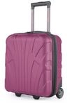 suitline Underseat Kabinentrolley 45x36x20 cm Hartschalen Bordcase ABS leicht...