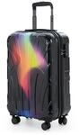 suitline - Handgep&auml;ck, TSA, Neon Red Yellow S20-8801G-N-RY