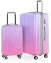 Suitline - 2-teiliges Koffer Set - Leichtes Handgep&auml;ck 55cm f&uuml;r alle Airlines +