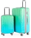 Suitline - 2-teiliges Koffer Set - Leichtes Handgep&auml;ck 55cm f&uuml;r alle Airlines +
