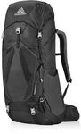 Gregory 126843 Herren Paragon 48 MD/LG Backpack, Basalt Black