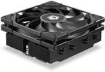 ID-COOLING IS-40-XT CPU-K&uuml;hler mit niedrigem Profil, 47 mm H&ouml;he, 4 direkte