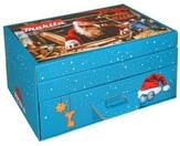 Makita Adventskalender 2025 Gef&uuml;llt mit 78-tlg. Satz hochwertigem...
